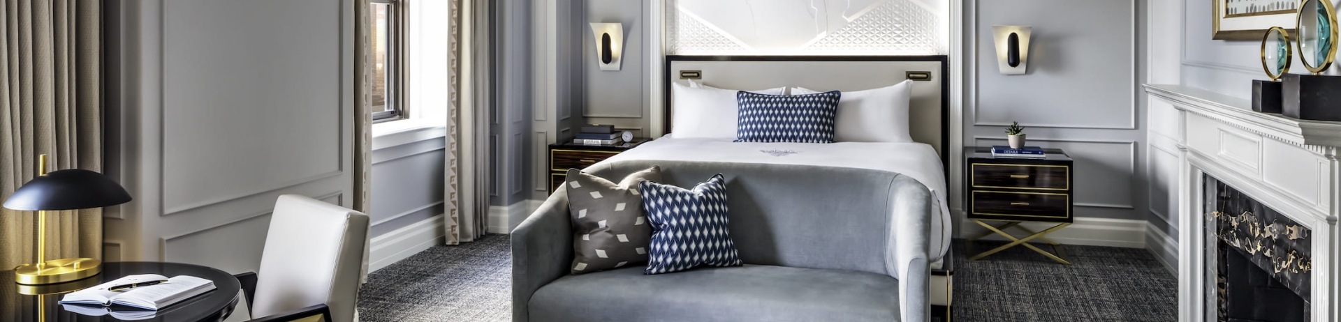 Fairmont Gold Studio Suite