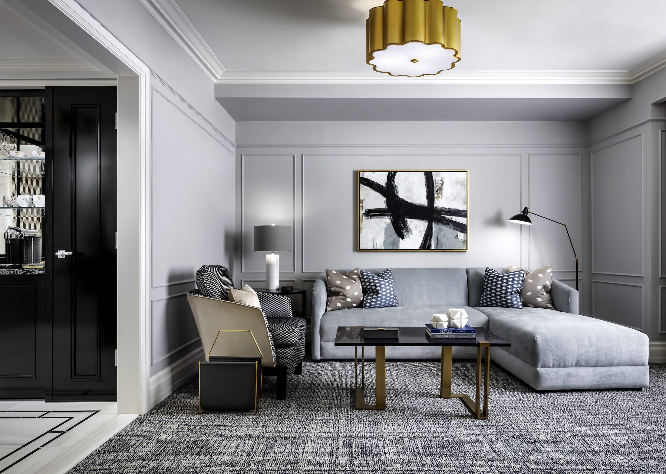Fairmont Gold Suite