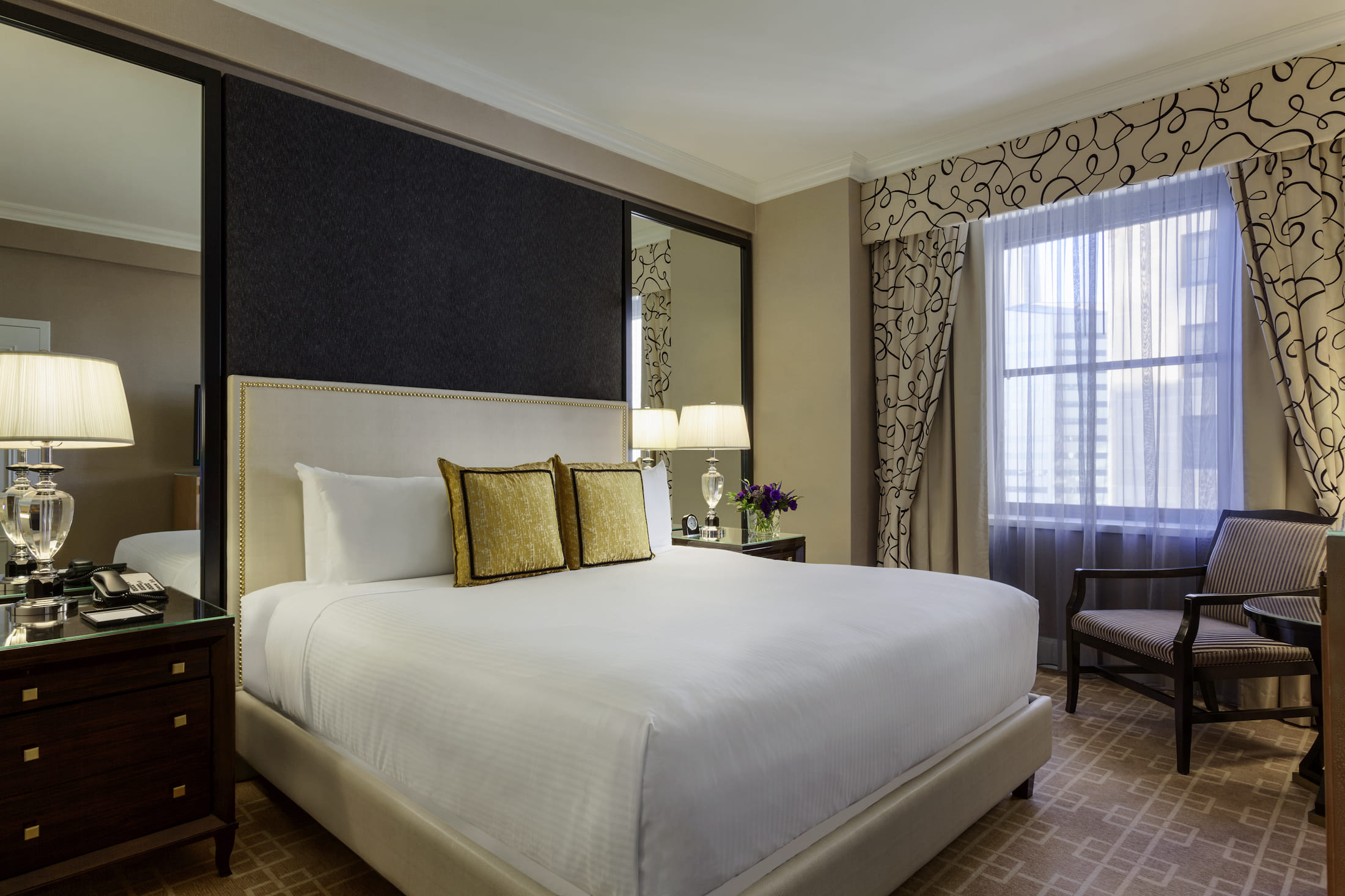 Luxury Executive Suite