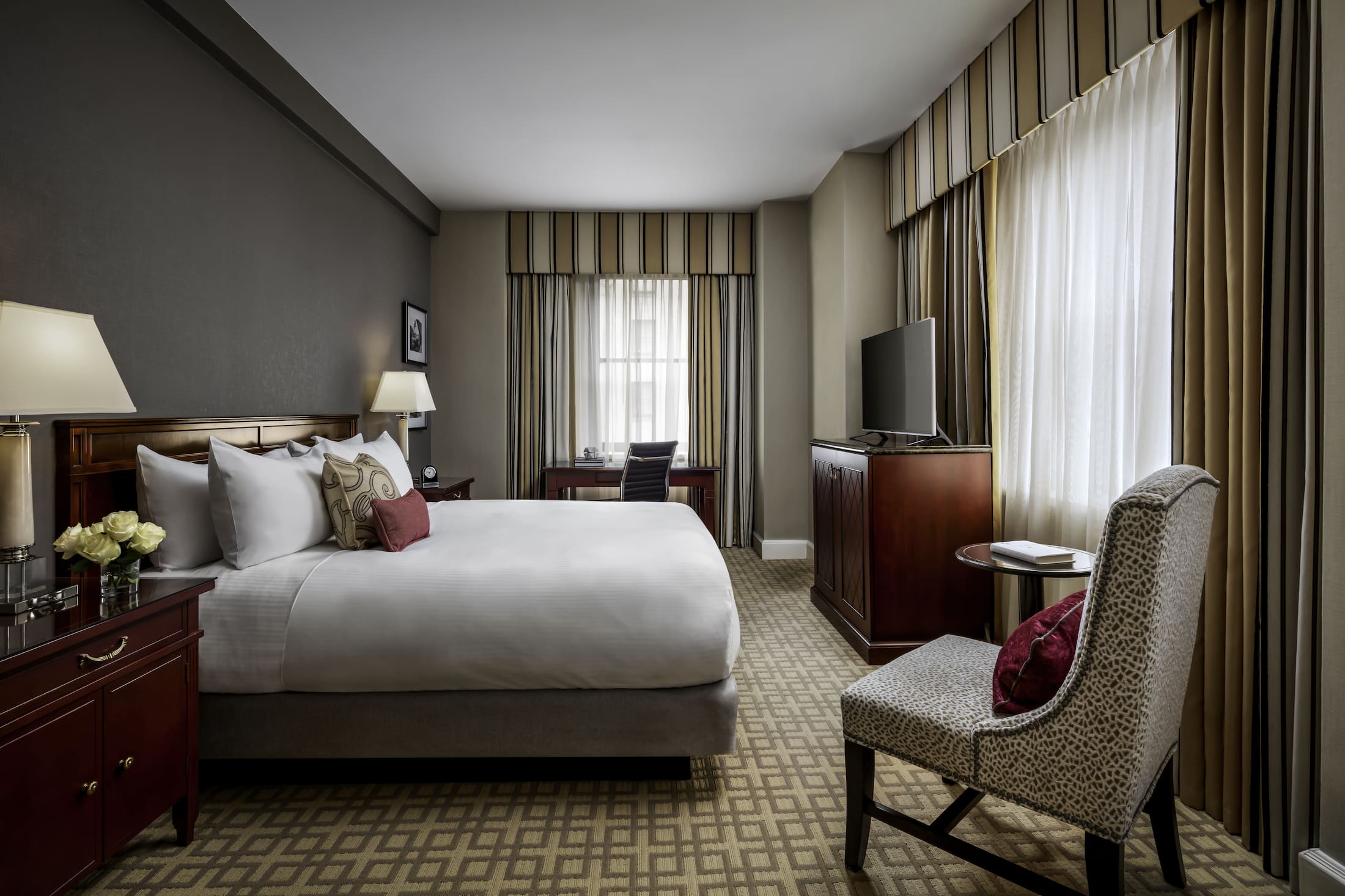 One Bedroom Suite
