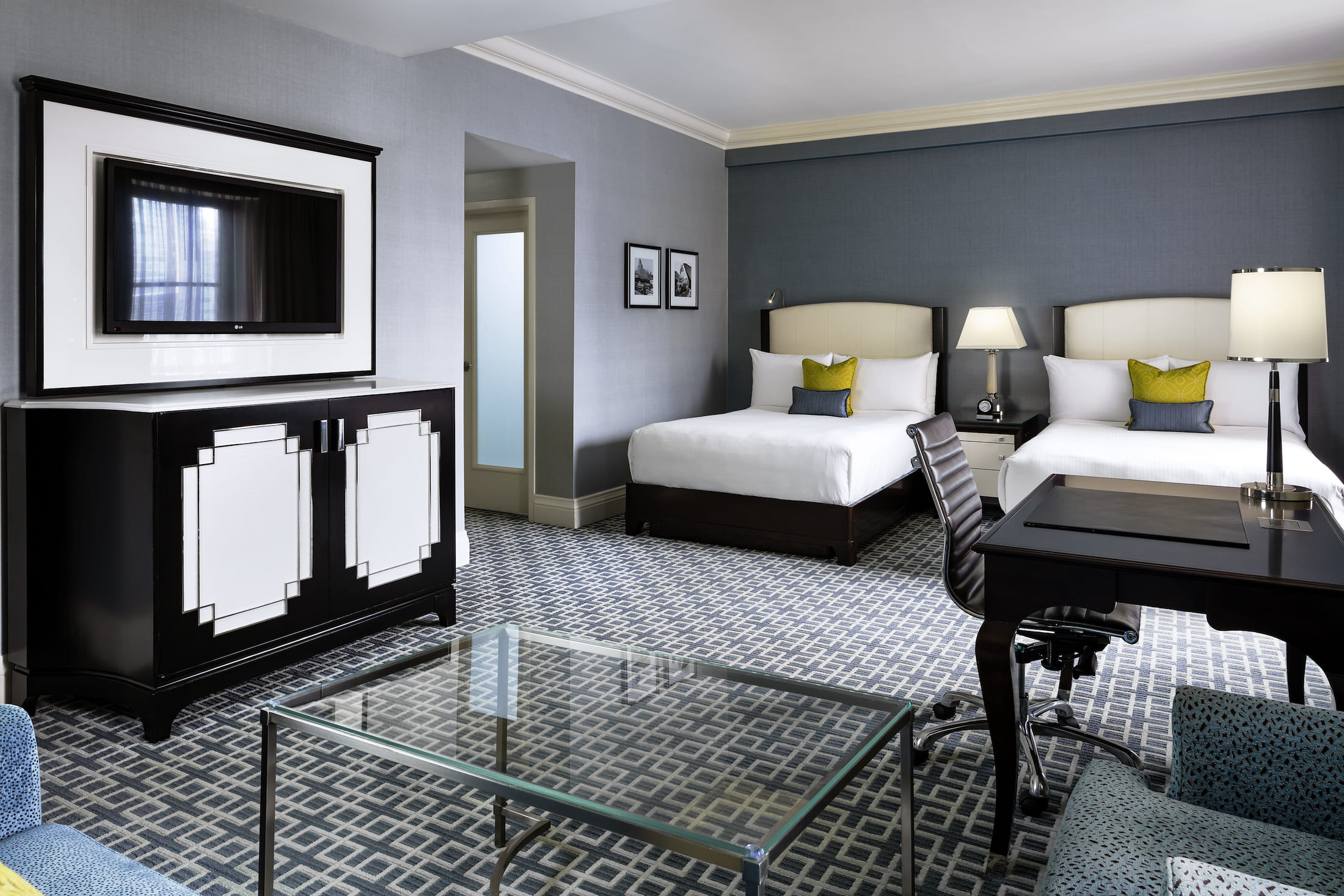 Signature Room at Fairmont Royal York Hotel in Toronto