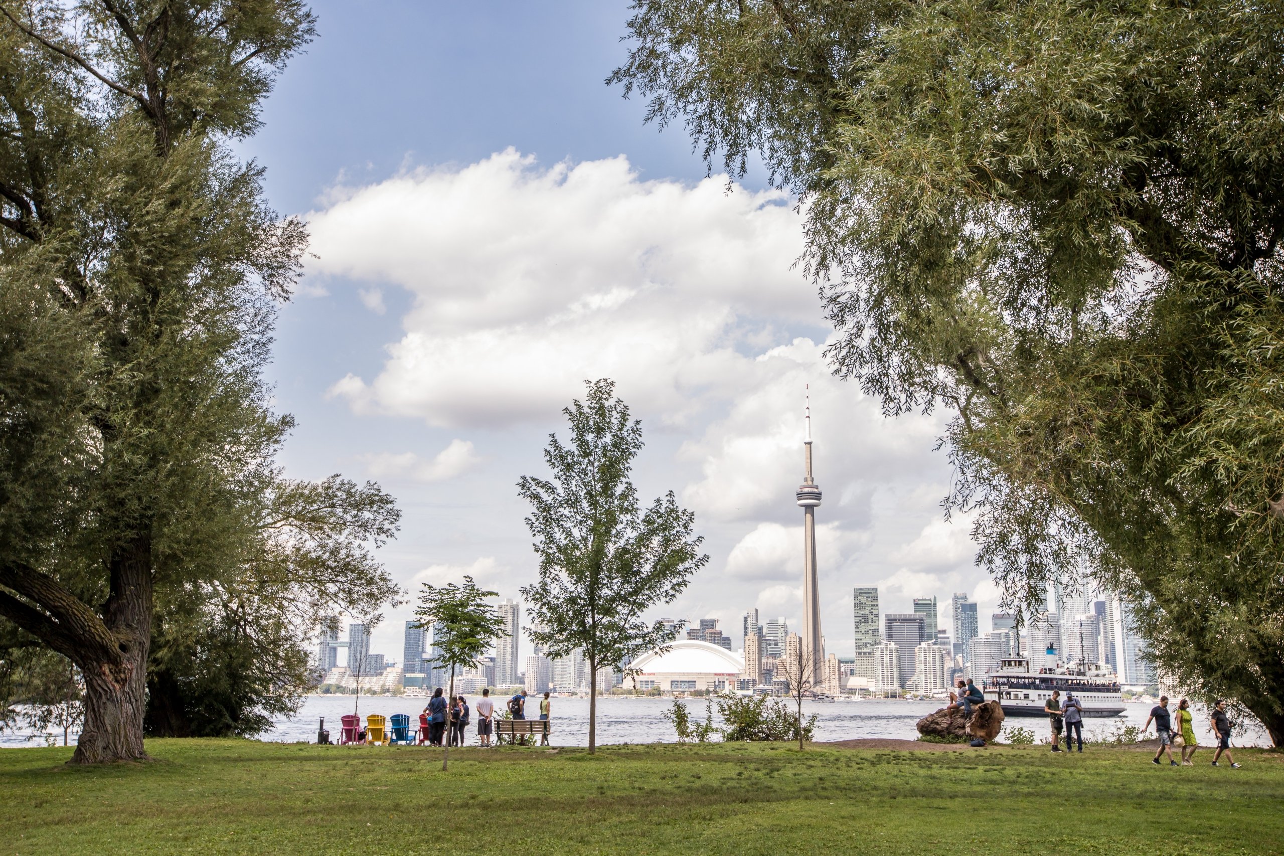 Toronto's Centre Island